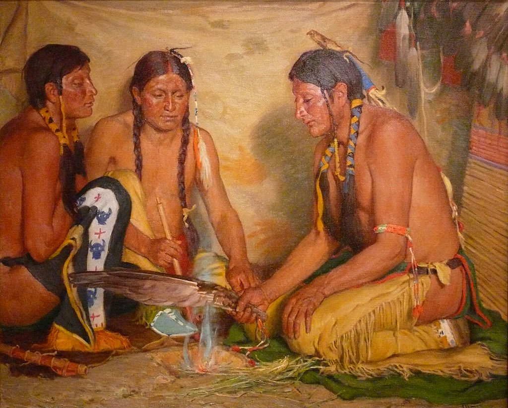 Estudian propiedades repelentes de hierochloe odorata, ya usada por los pueblos originarios de EEUU