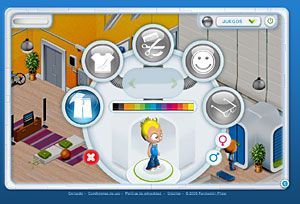 Para los más chiquitos... y sus papás tambien. City Salud