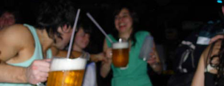 Uso y abuso de alcohol
