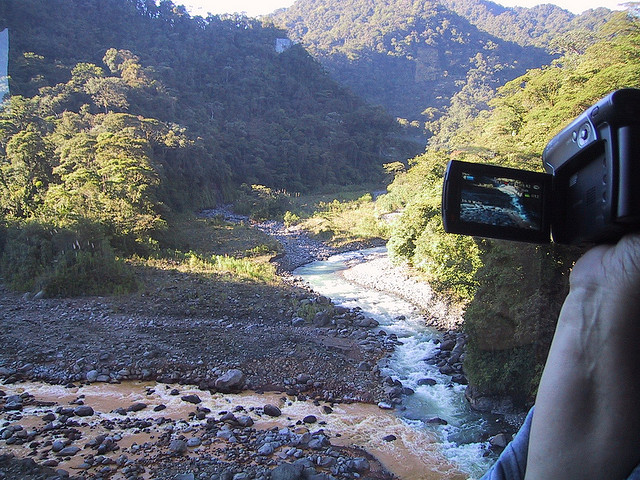 Opinión sobre el desastre ecológico de Crucitas, Costa Rica