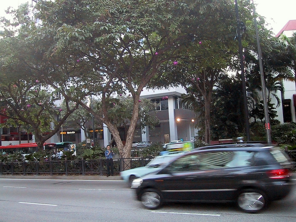 El mayor riesgo de infarto en una población es por la exposición al tráfico de vehículos