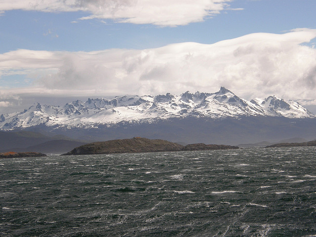 Estudio encuentra más contaminación con cadmio  que la esperada en el canal Beagle
