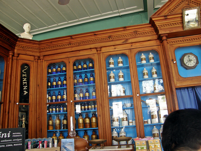 Recordando antiguos remedios de boticarios españoles