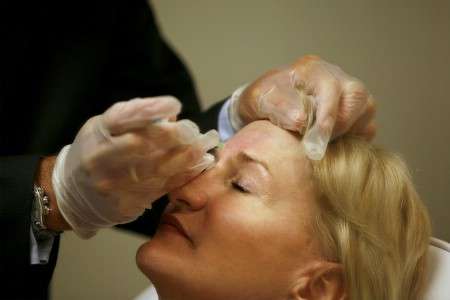 Ojo al Botox!