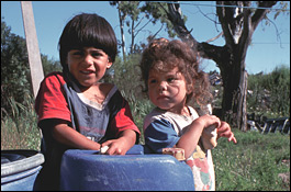WHO: New report on children's risk from exposure to chemicals
