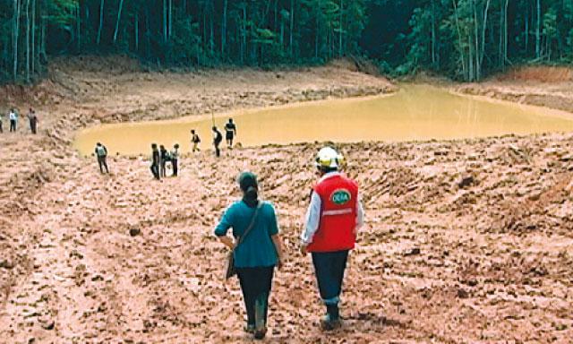 Miden mercurio, cadmio y plomo en dos comunidades indígenas de la Amazonía peruana 