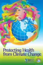 We need also ...protecting health from climate change
